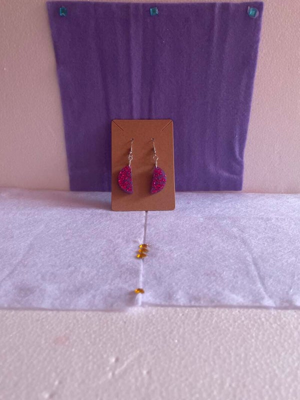 boucle d'oreille