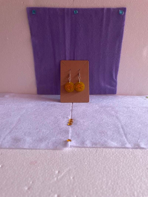 boucle d'oreille