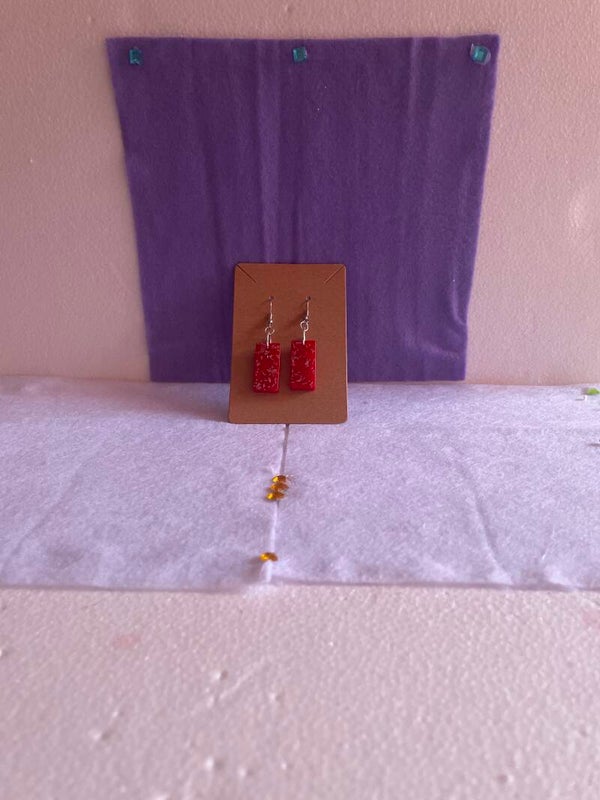 boucle d'oreille