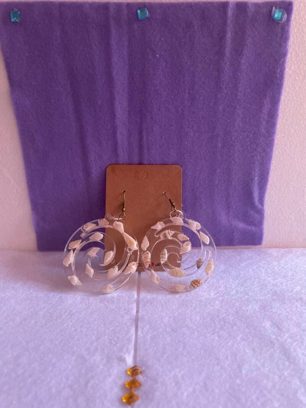 boucle d'oreille