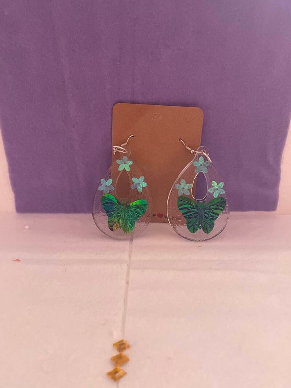 boucle d'oreille