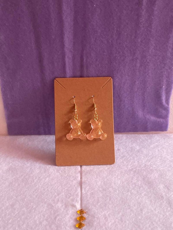 boucle d'oreille