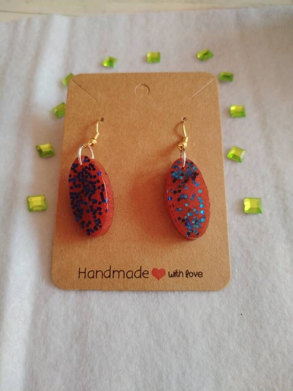 boucle d'oreille