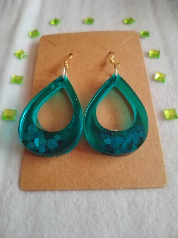 boucle d'oreille