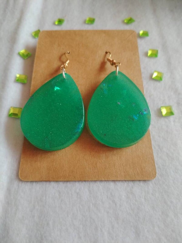 boucle d'oreille