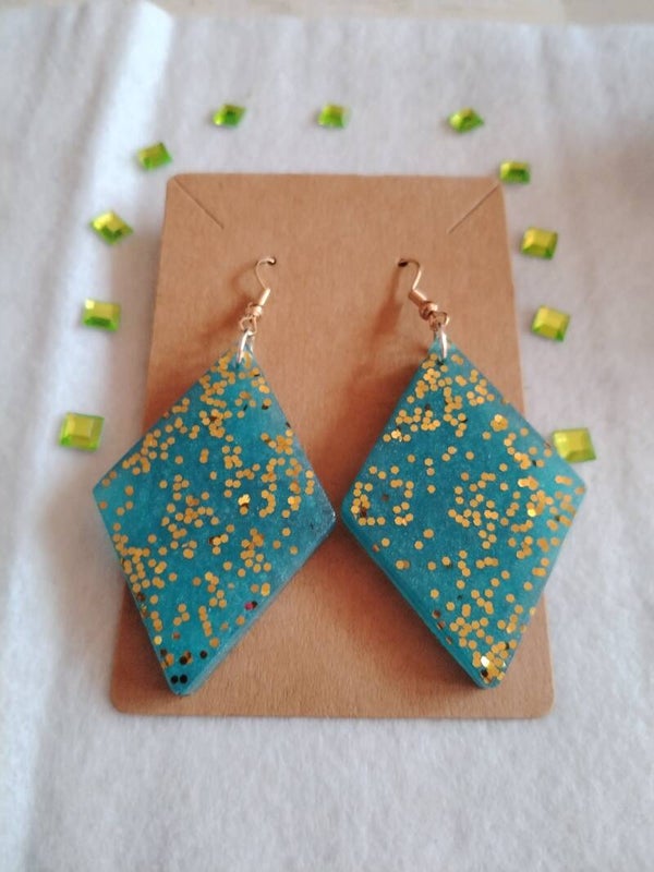 boucle d'oreille