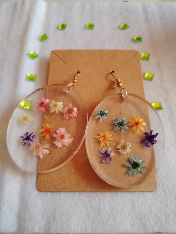 boucle d'oreille