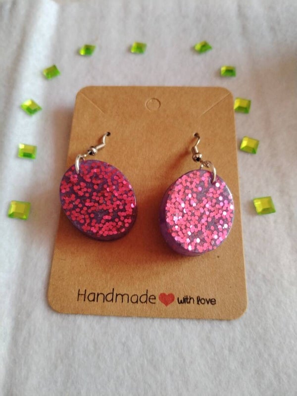 boucle d'oreille