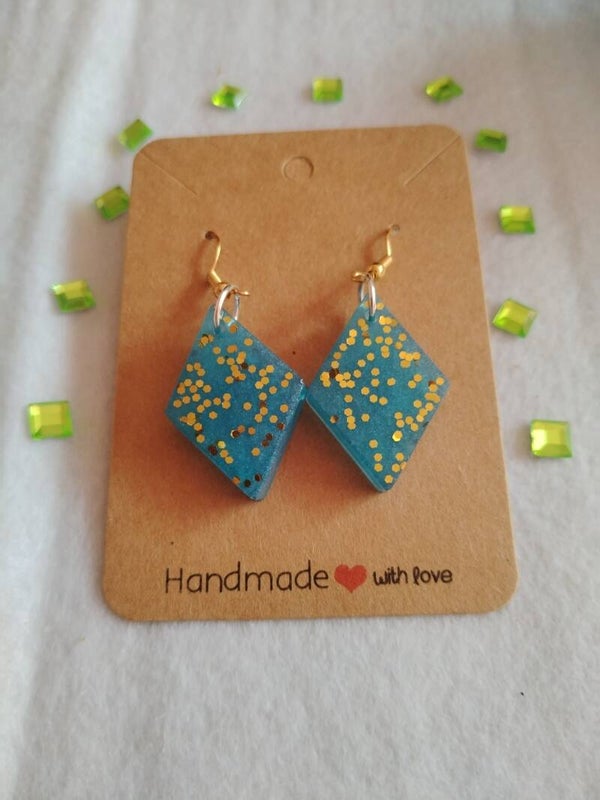 boucle d'oreille