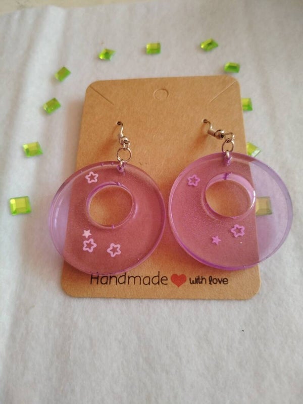 boucle d'oreille