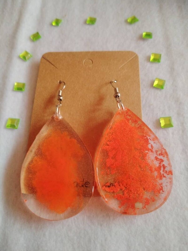 boucle d'oreille