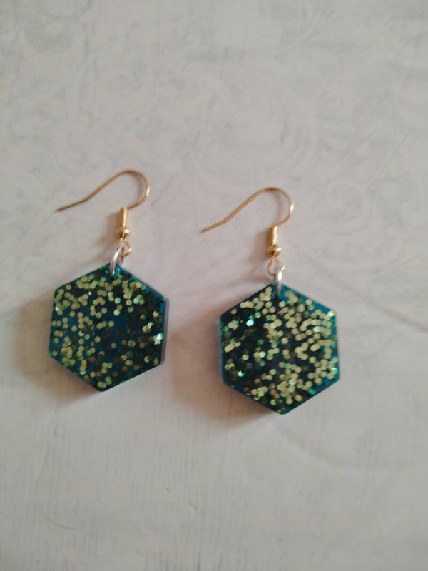 boucle d'oreille