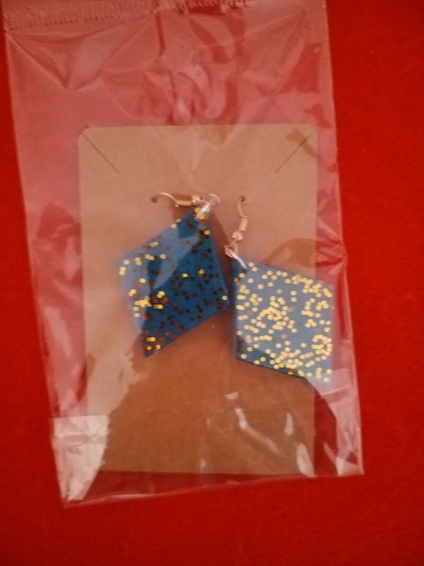 boucle d'oreille