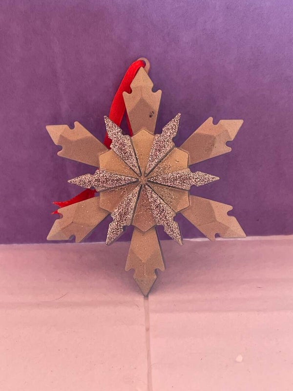 étoile déco