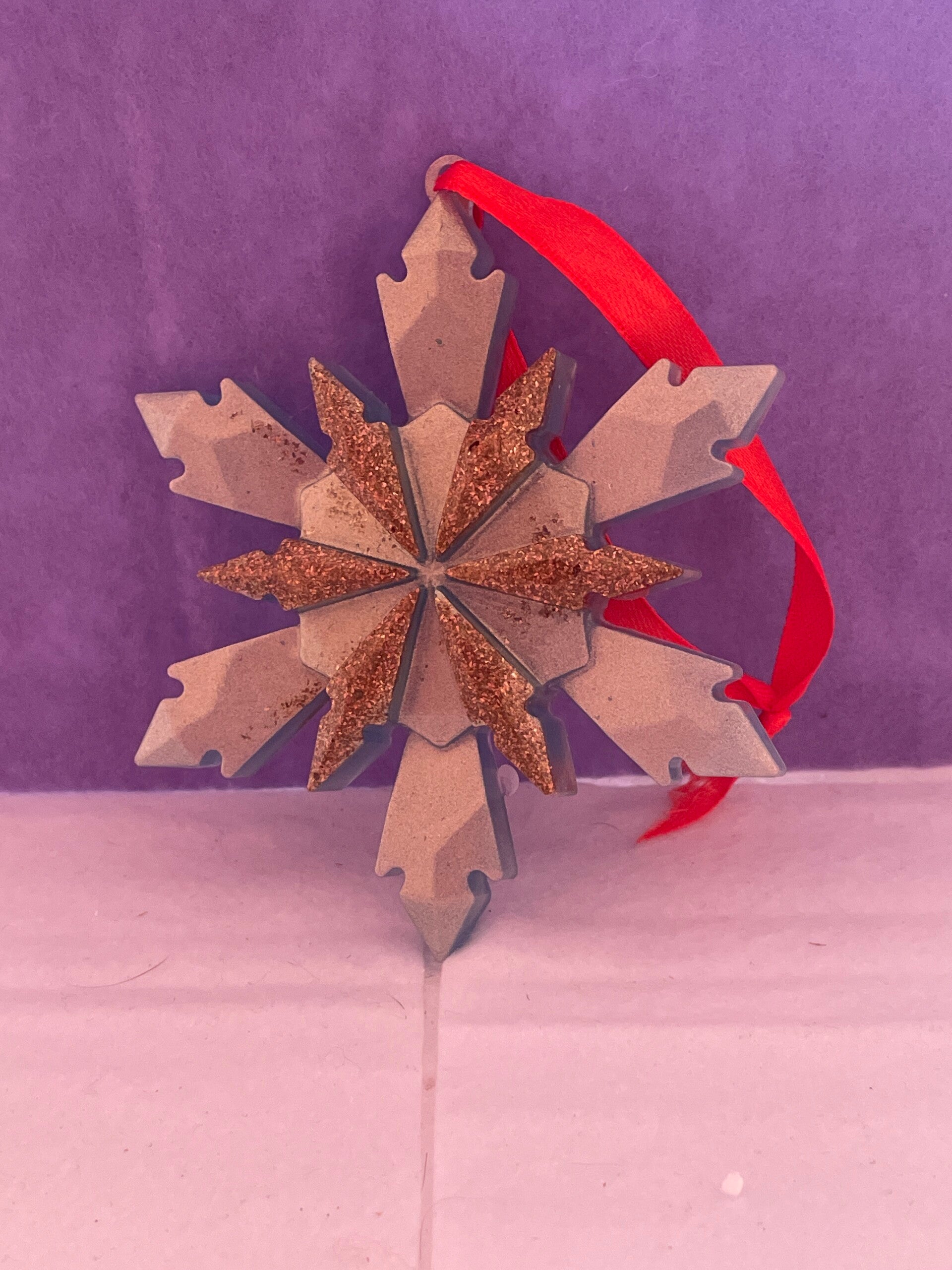 étoile déco