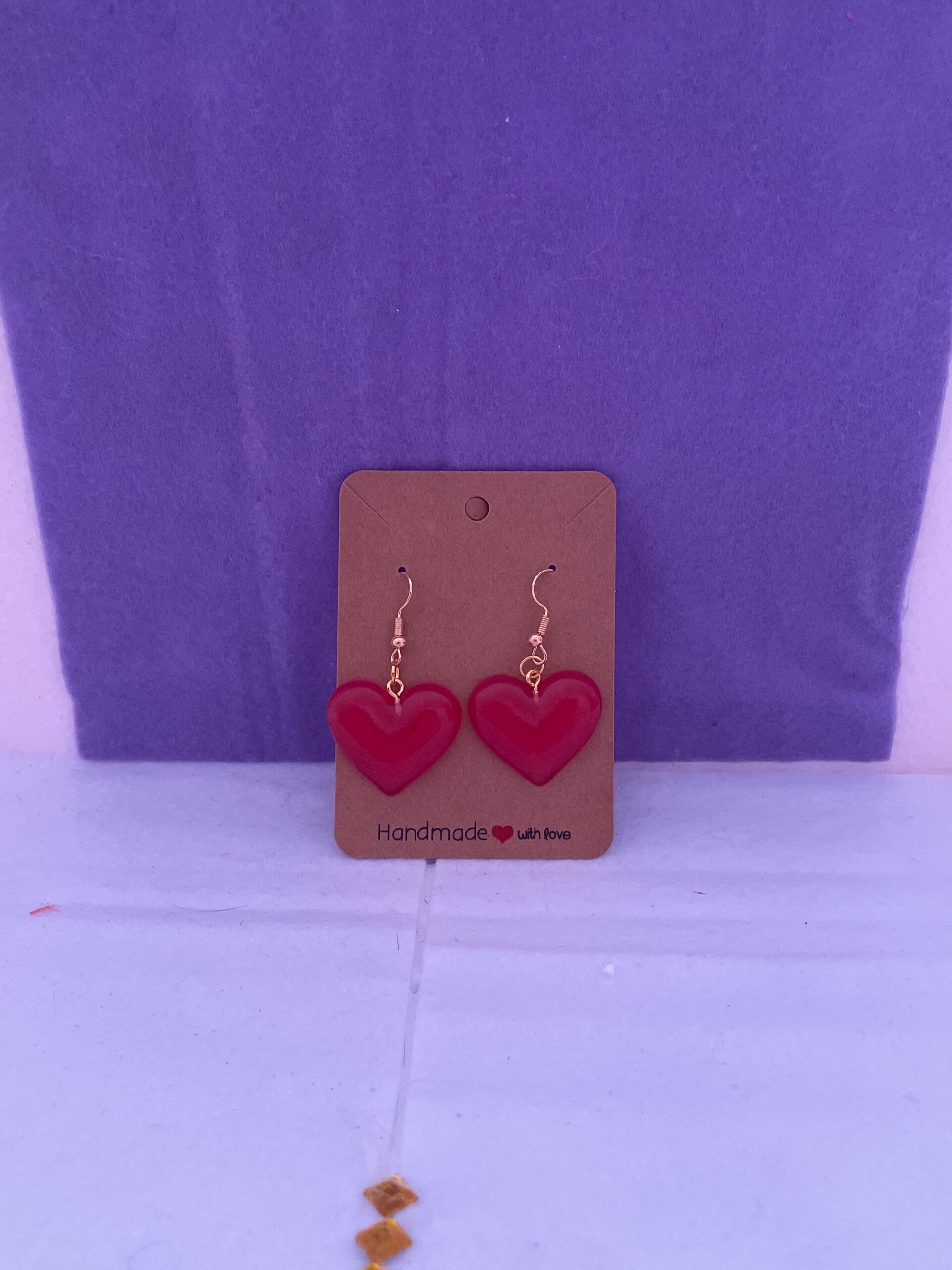 boucle d'oreille