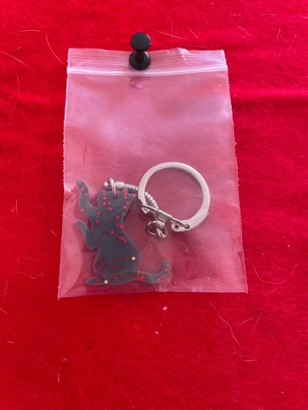 porte clés