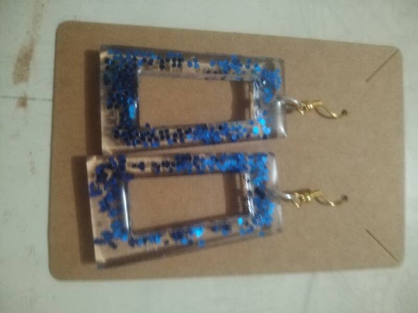 boucle d'oreille