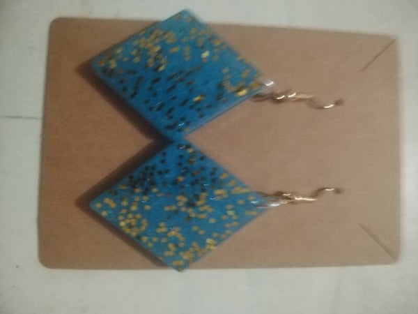 boucle d'oreille