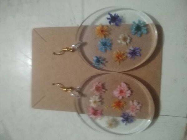 boucle d'oreille