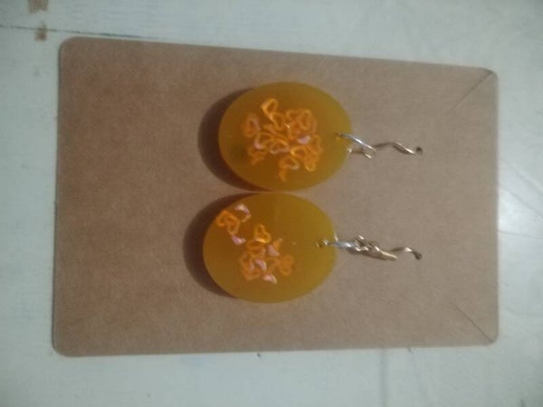 boucle d'oreille