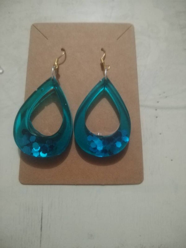boucle d'oreille