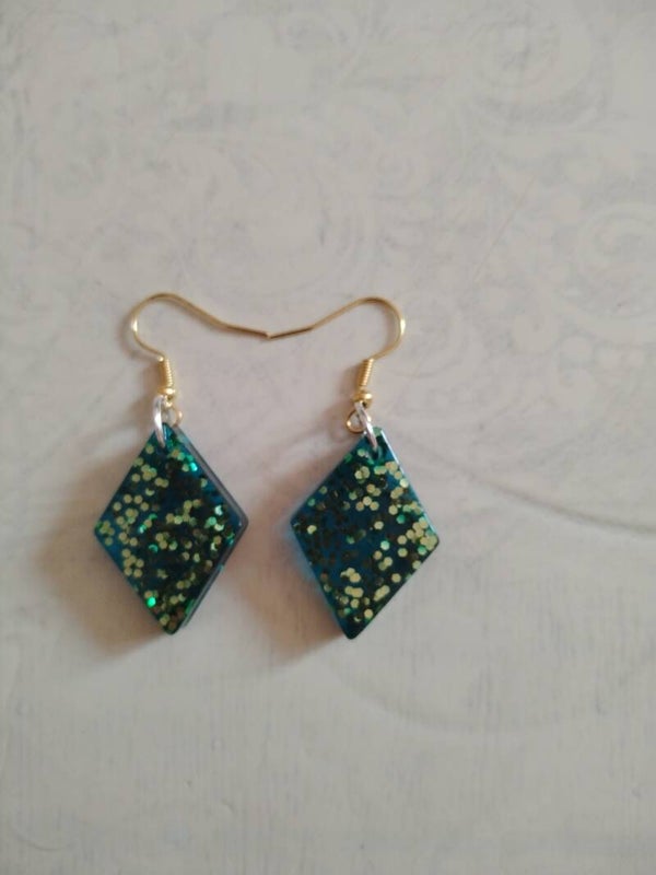 boucle d'oreille