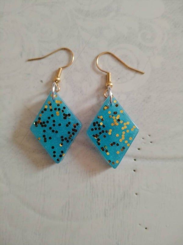 boucle d'oreille