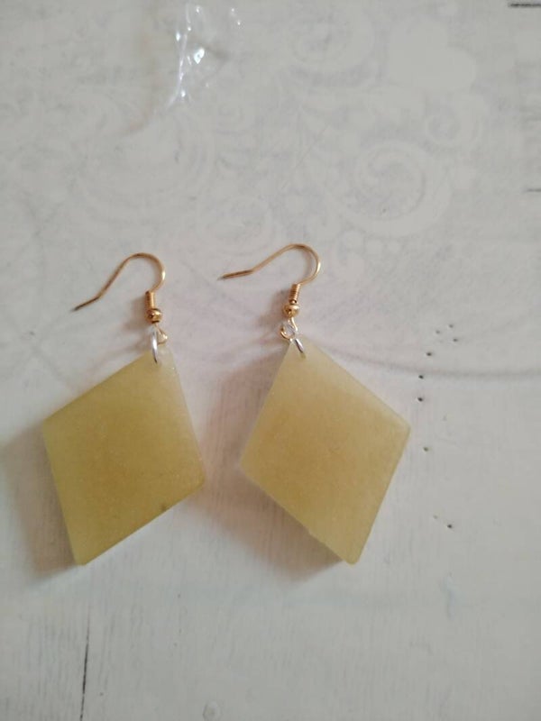boucle d'oreille