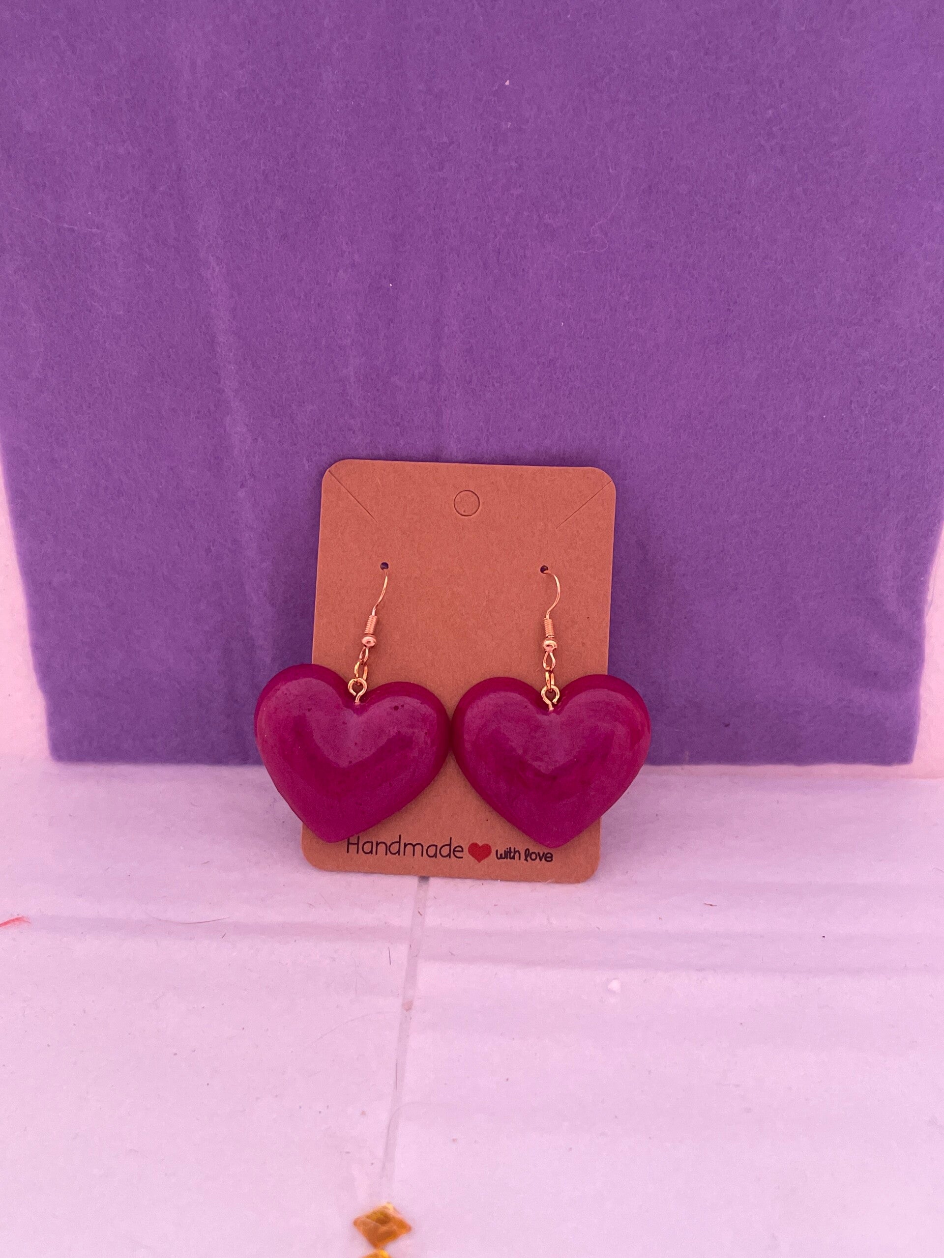 boucle d'oreille