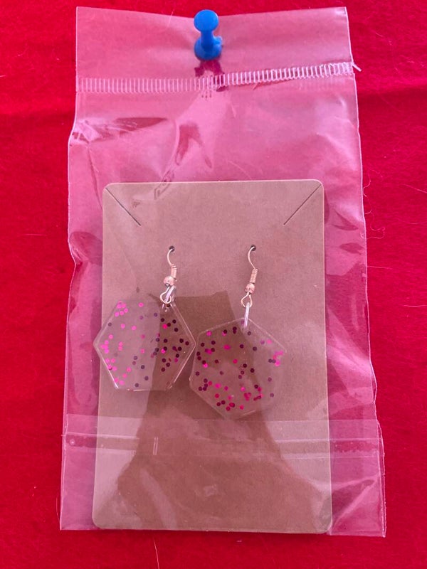 boucle d'oreille