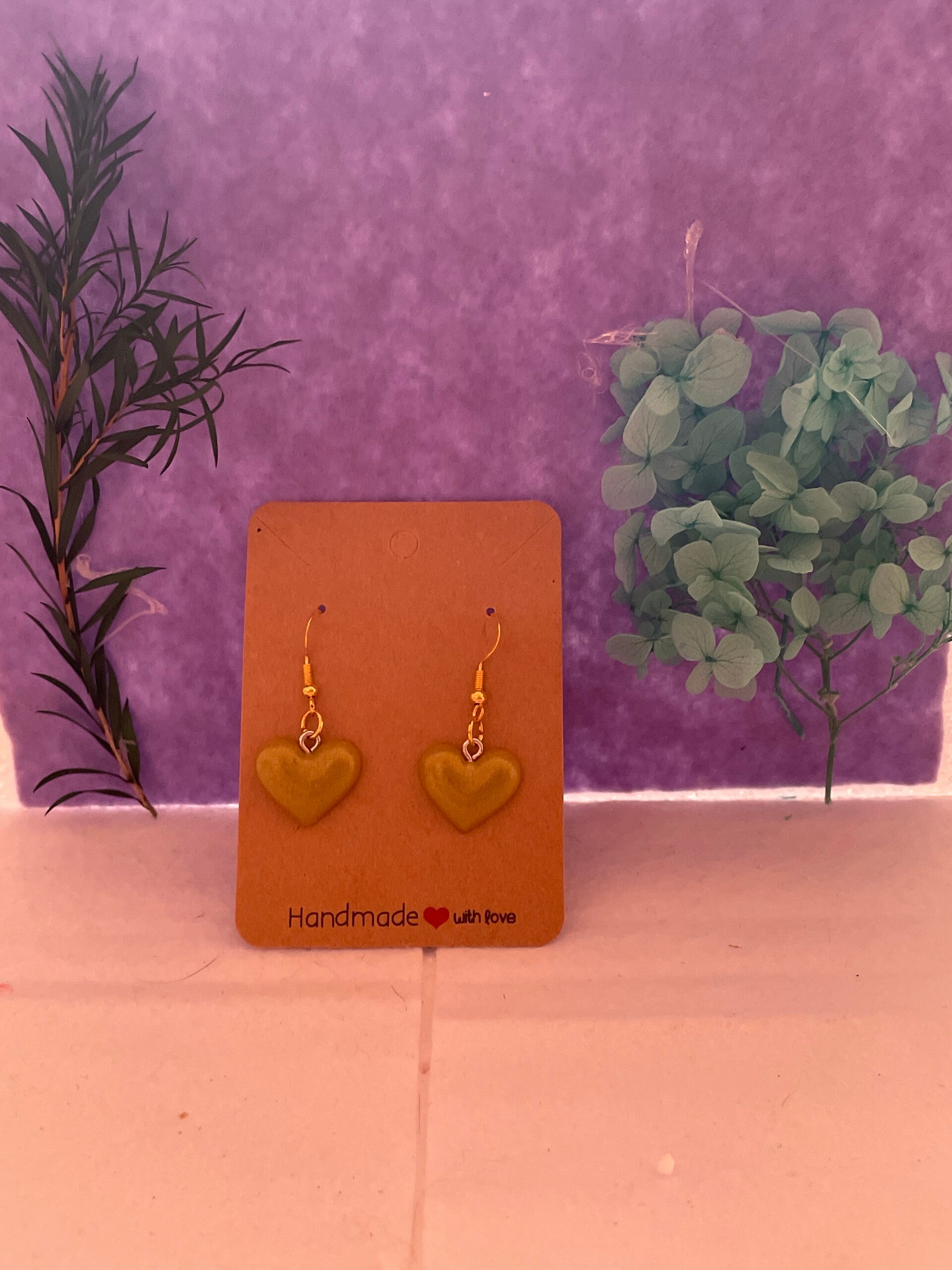 boucle d'oreille