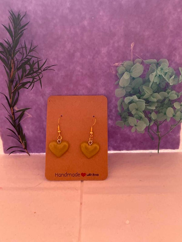 boucle d'oreille