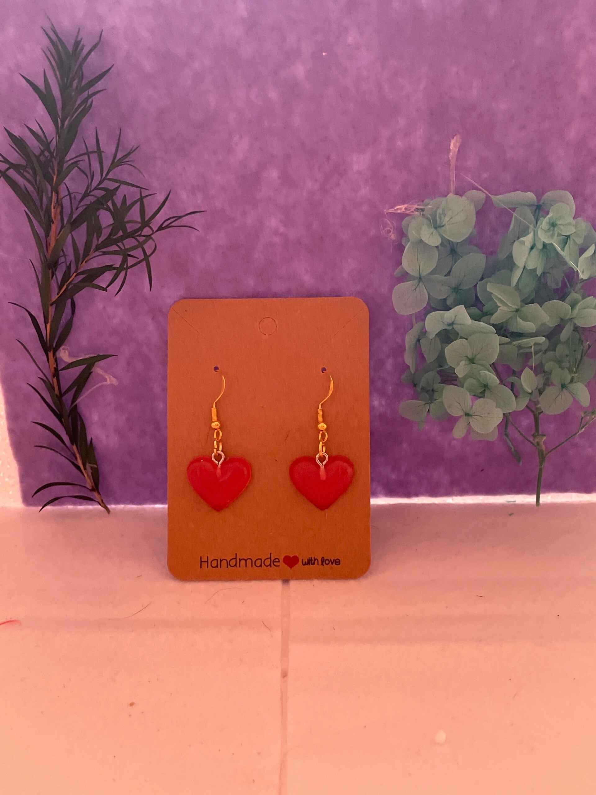 boucle d'oreille
