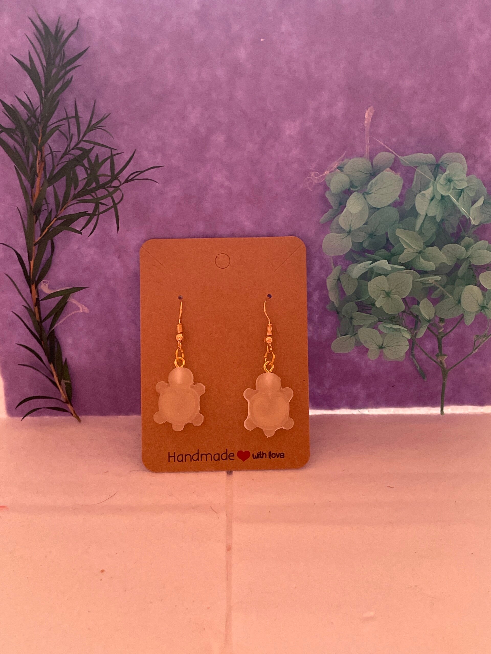 boucle d'oreille