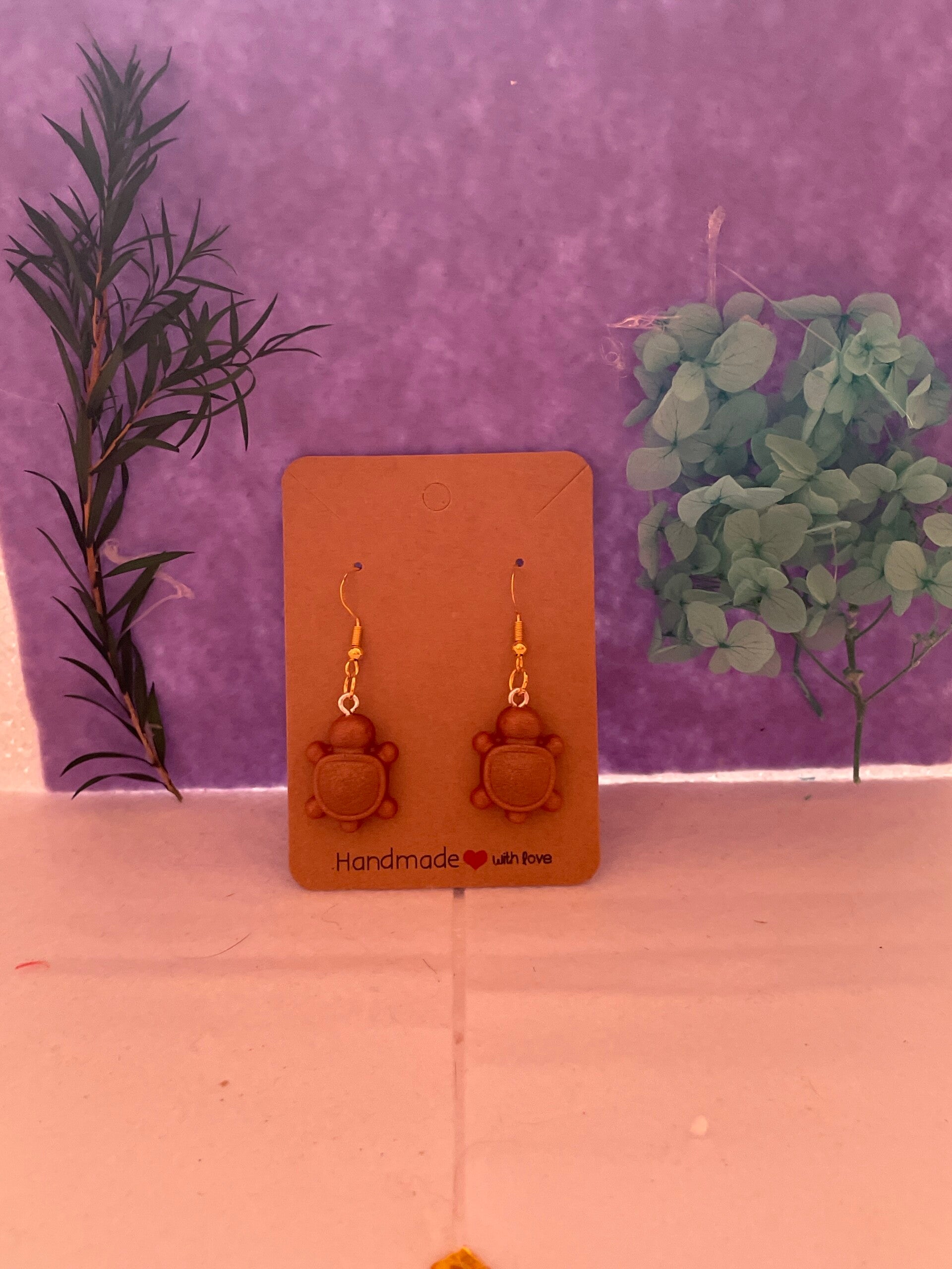 boucle d'oreille