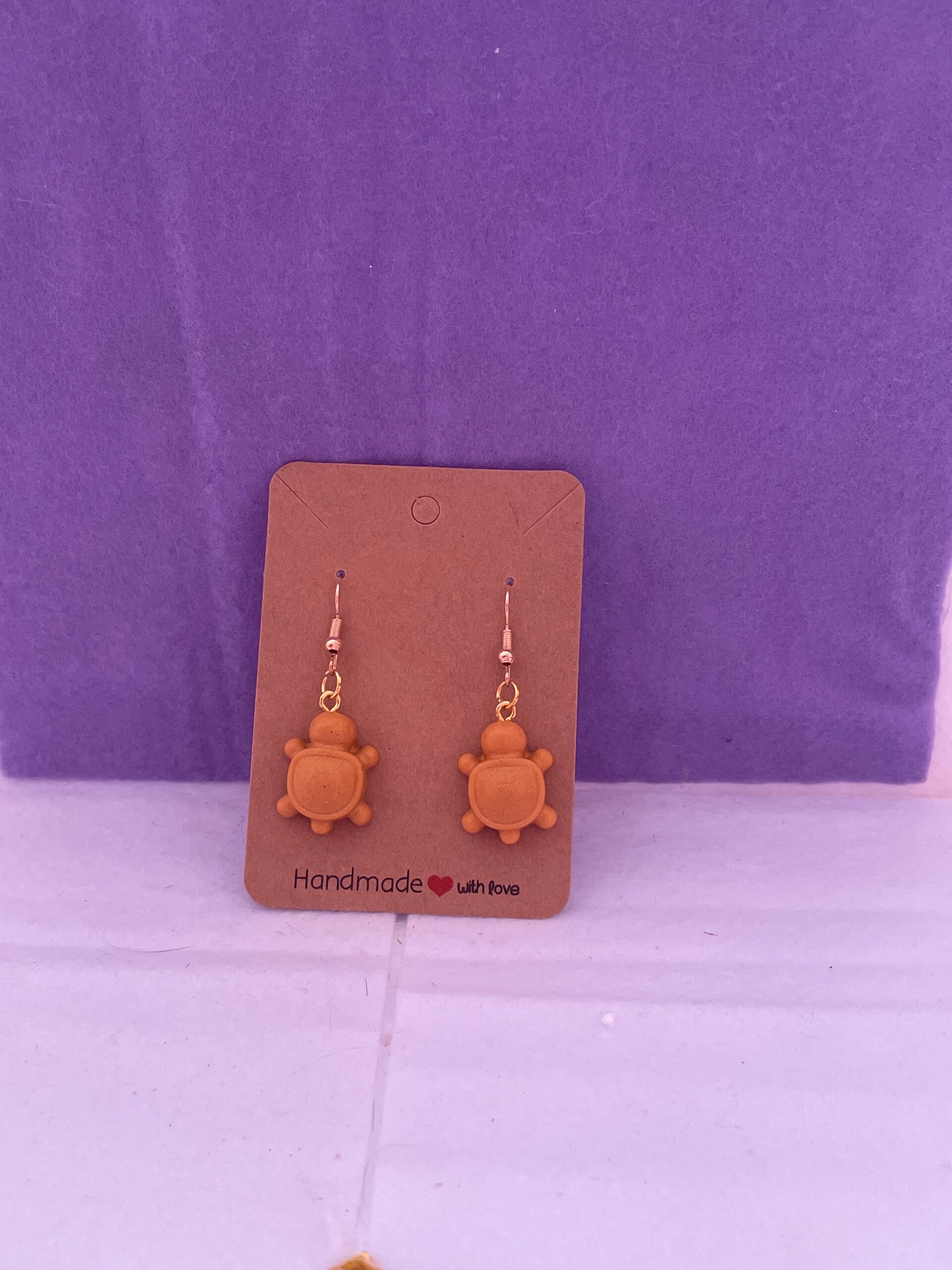 boucle d'oreille
