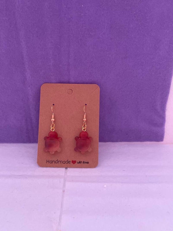 boucle d'oreille