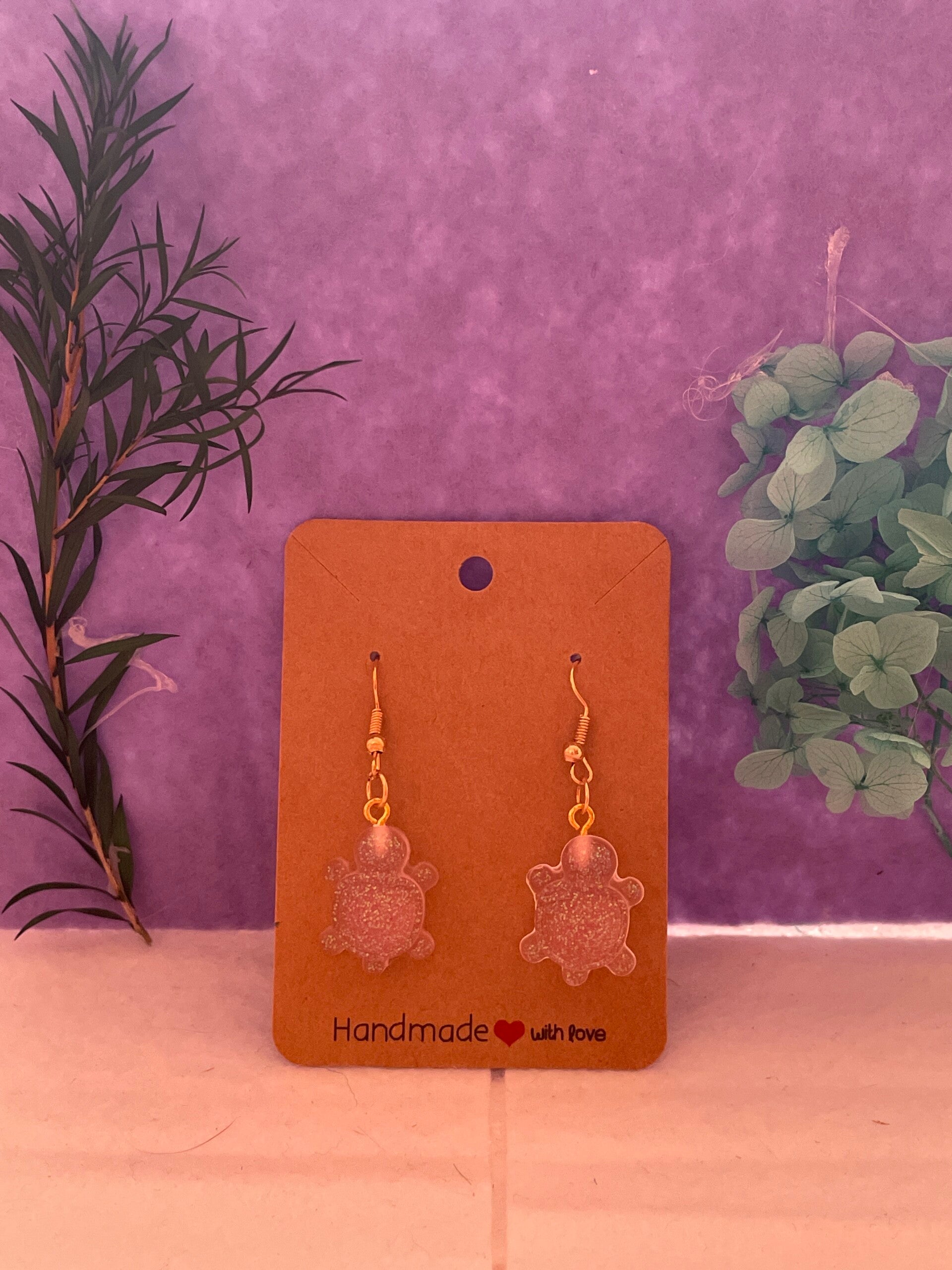boucle d'oreille