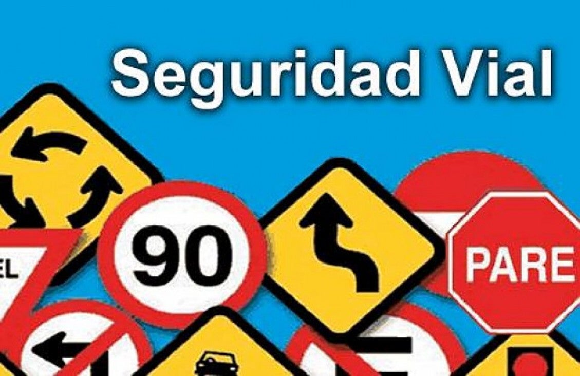 Curso de seguridad vial
