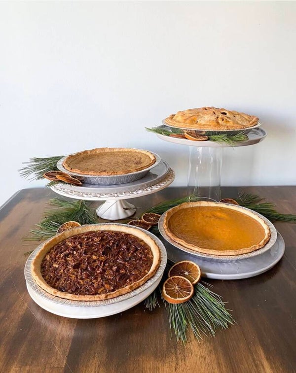 Thanksgiving Pies
