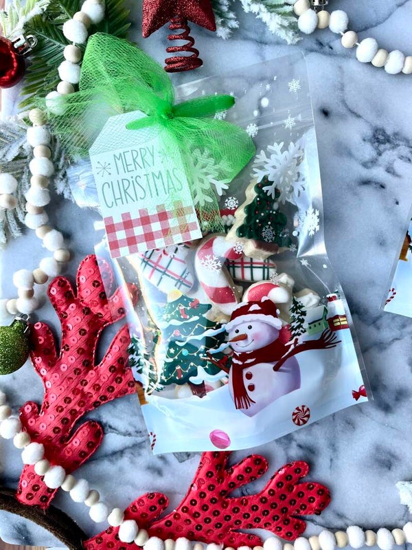Mini Size Sugar Cookie Bag