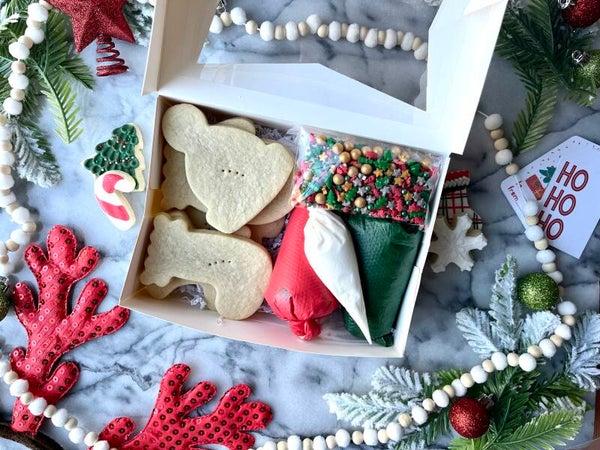 DIY “Get COZY!” Cookie Box