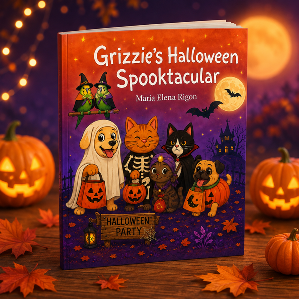 Grizzie’s Halloween Spooktacular