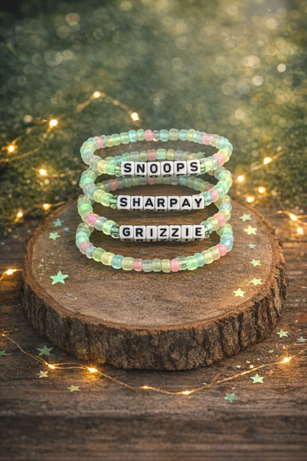 Grizzie & Friends Bracelet