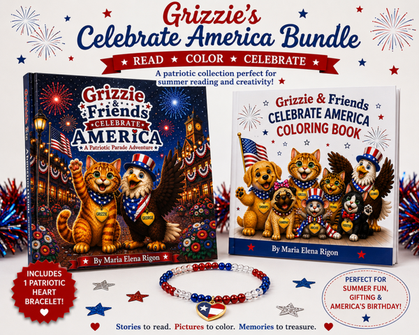 Grizzie's Celebrate America Bundle