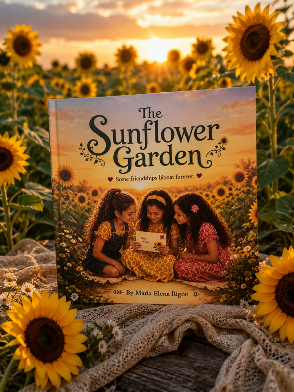 The Sunflower Garden