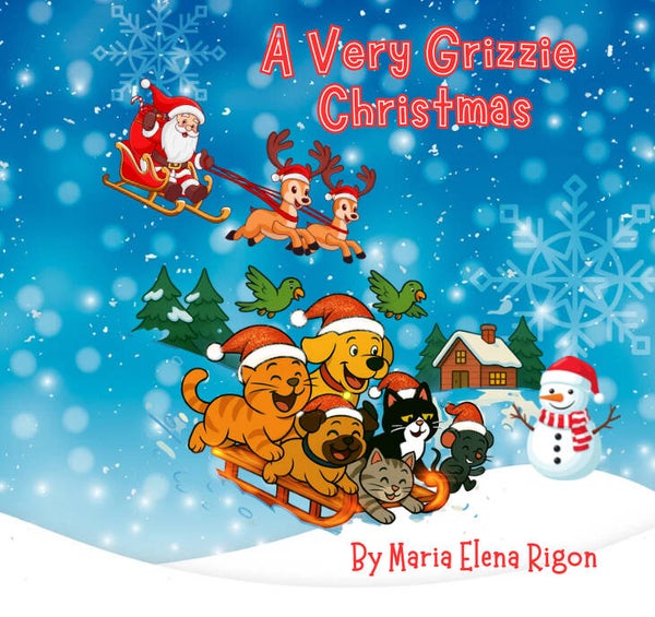 A Very Grizzie Christmas