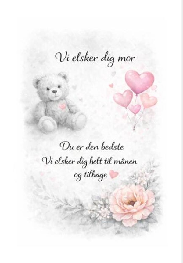 Morsdagskort
