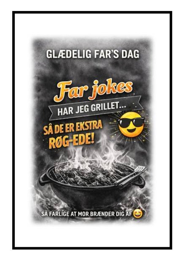 Farsdagskort far jokes